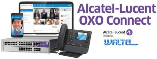 ALE DeskPhones ALE 300 400 500
