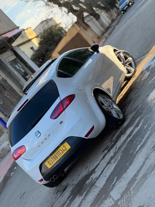 Seat Leon 2013 Leon