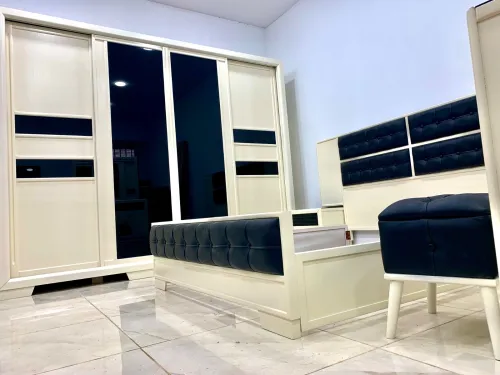 Des chambres à coucher bois hêtre avec livraison et montage