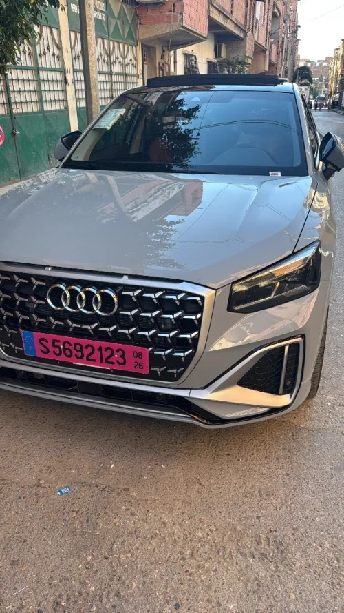 Audi Q2 2026 S Line