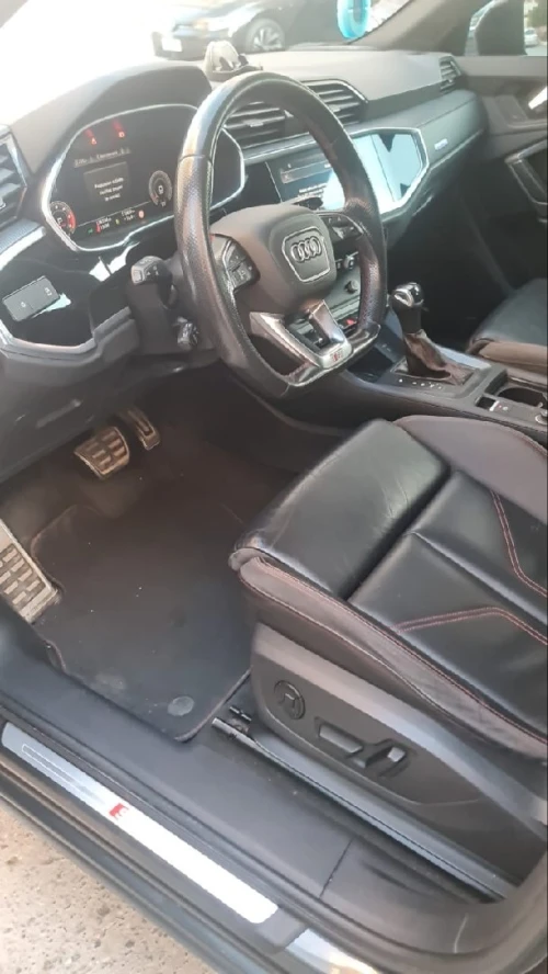 Audi Q3 2022 Pack S Line
