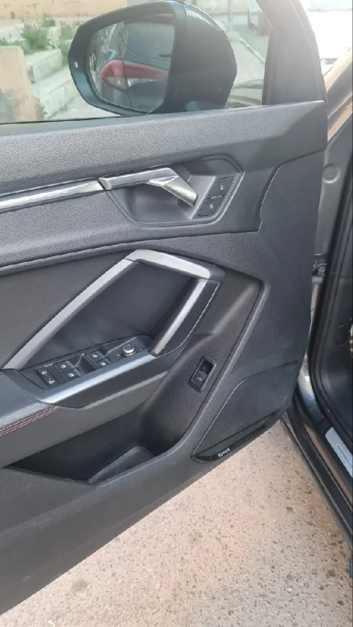 Audi Q3 2022 Pack S Line
