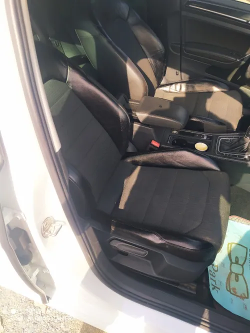 Volkswagen Golf 7 2017 Carat+