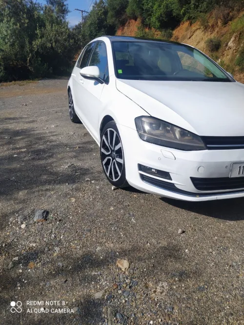 Volkswagen Golf 7 2017 Carat,+