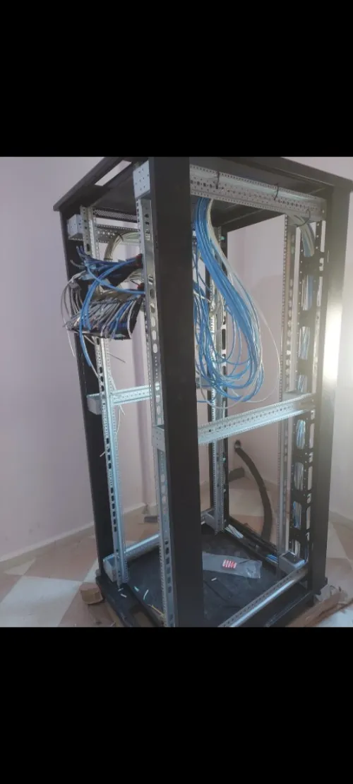 Installation camira et rèsaux informatique