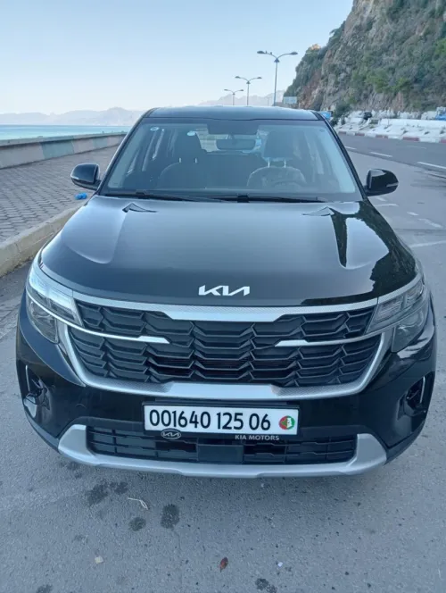 Kia Seltos 2025 