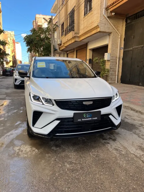 Geely Coolray 2025 super édition 126ch