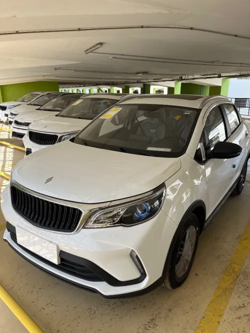 Geely livan Gx3 PRO 2025 toute option