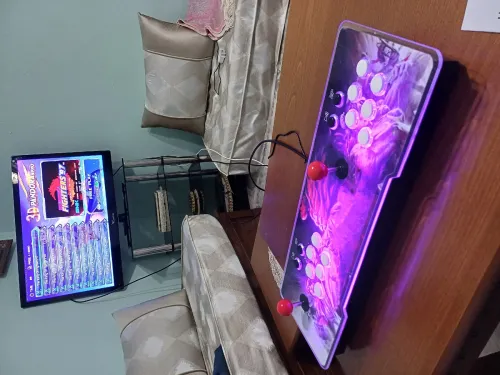 Jeux arcade (3d pondora pro) plus de 29000 jeux