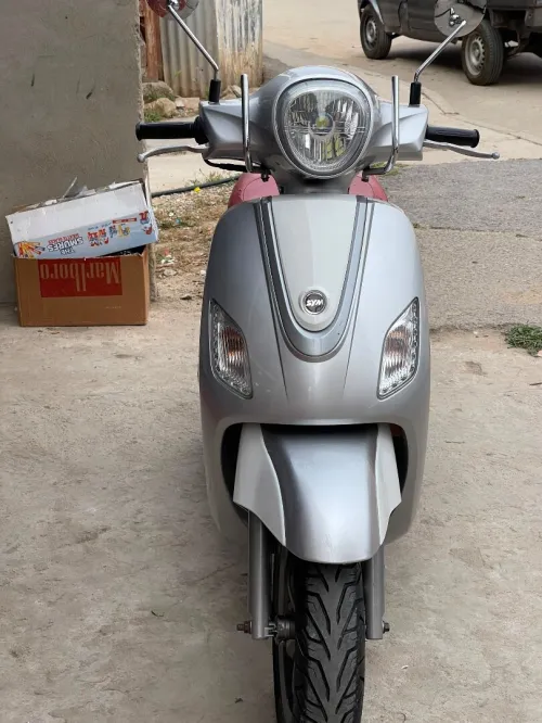 Sym Fidel 3 2020