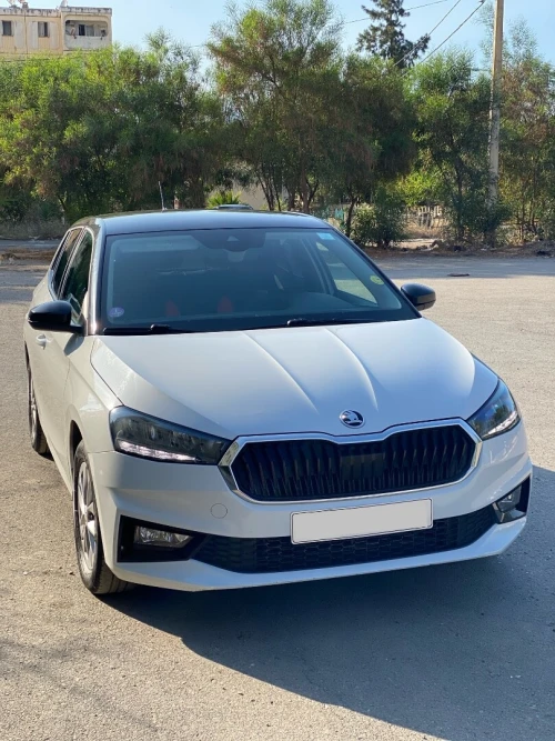 Skoda Fabia 2022 Ambition