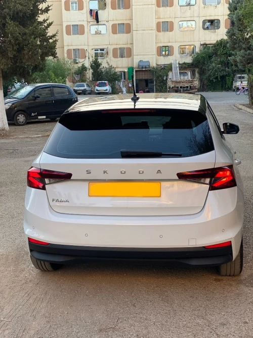 Skoda Fabia 2022 Ambition
