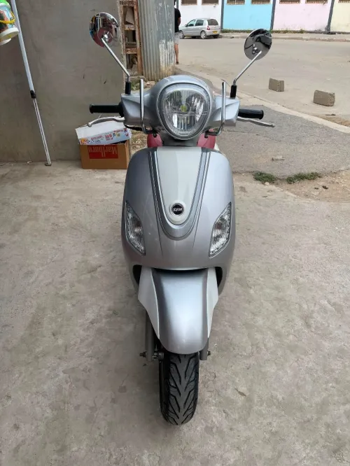 Sym Fidel 3 2020