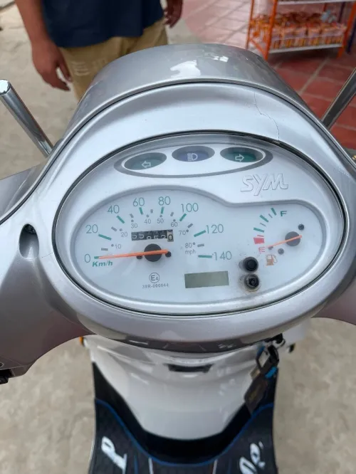 Sym Fidel 3 2020