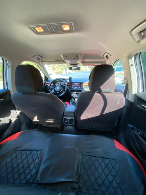 Skoda Fabia 2022 Ambition
