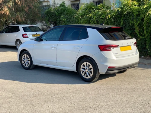 Skoda Fabia 2022 Ambition