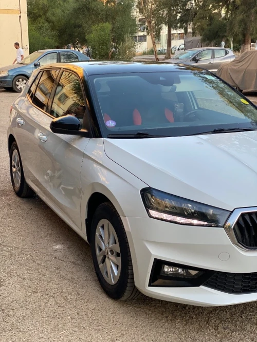 Skoda Fabia 2022 Ambition