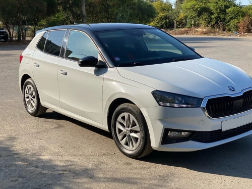 Skoda Fabia 2022 Ambition