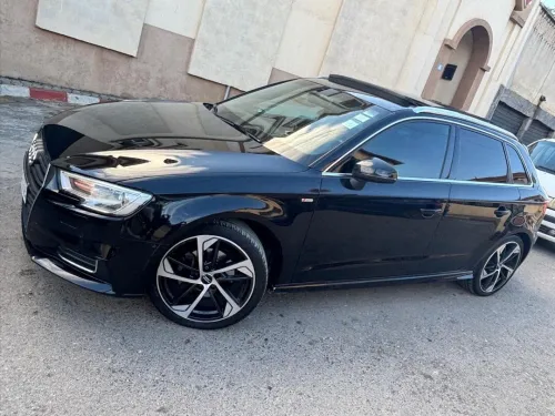 Audi A3 2019 désigne