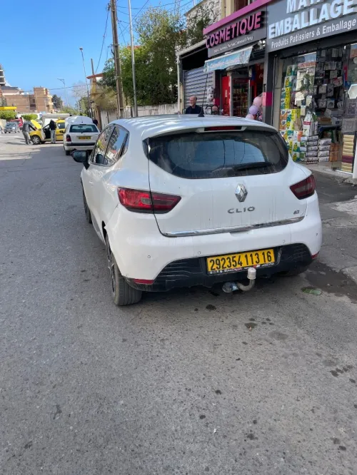 Renault Clio 4 2013 Dynamique plus