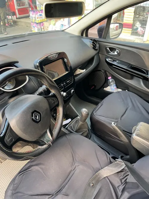 Renault Clio 4 2013 Dynamique plus