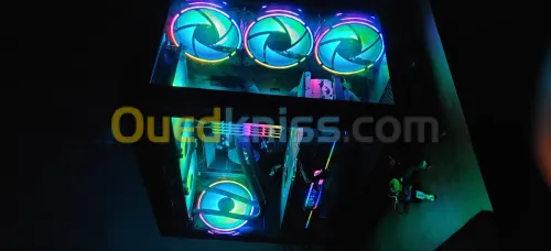 Pc gamer 5700x3d