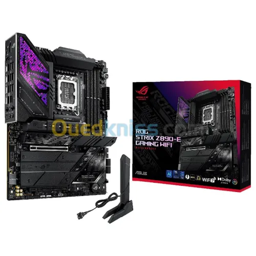 ASUS STRIX Z890-E GAMING WIFI - DDR5