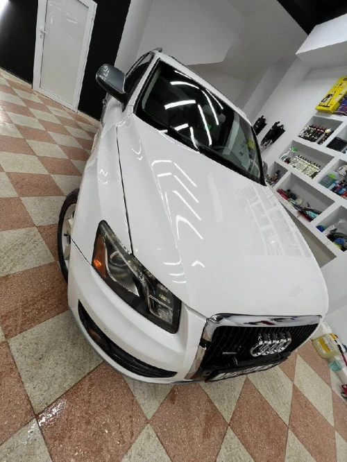 Audi Q5 2011 S Line Pack Tech