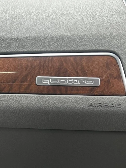 Audi Q5 2011 S Line Pack Tech