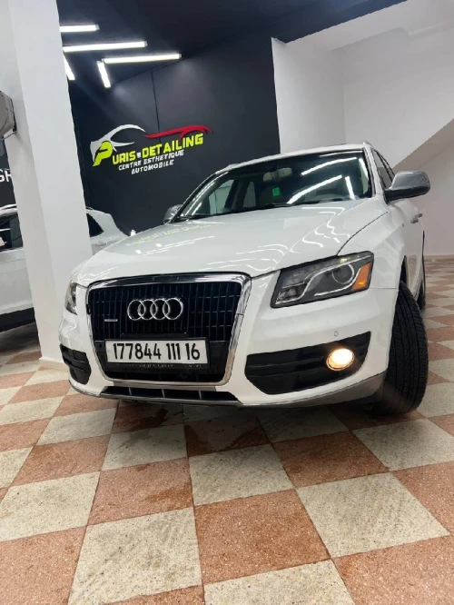 Audi Q5 2011 S Line Pack Tech