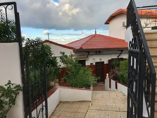 Vente Villa Alger El mouradia