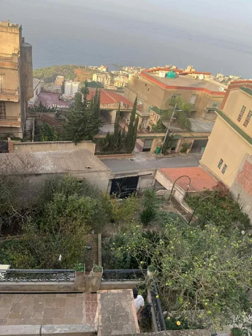 Vente Villa Alger Rais hamidou