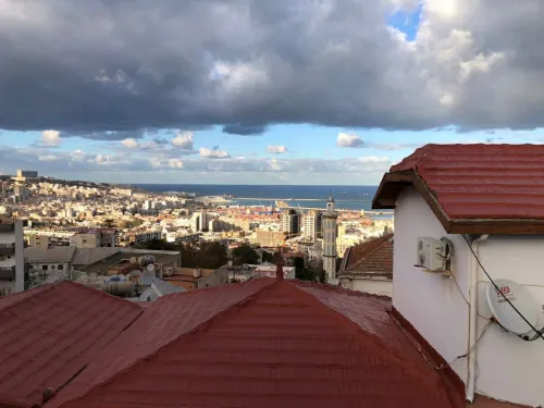 Vente Villa Alger El mouradia