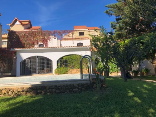 Vente Villa Alger Draria