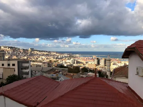 Vente Villa Alger El mouradia