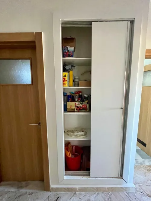 Location Appartement F4 Alger Ouled fayet