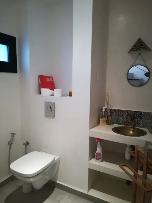 Location Villa Alger Dely brahim