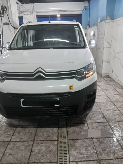 Citroen Berlingo 2021 Tolé niveau 2