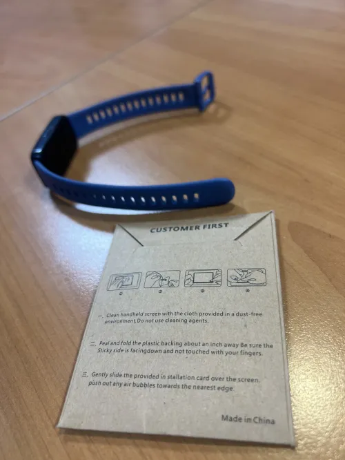 Huawei band 8