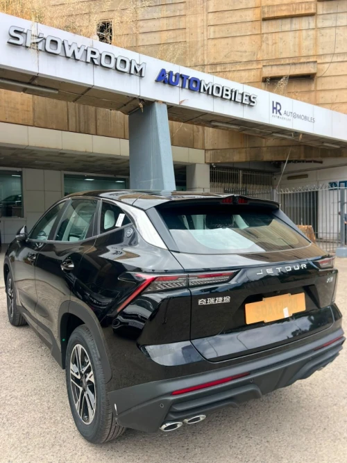 Jetour Dashing 2026 Luxury