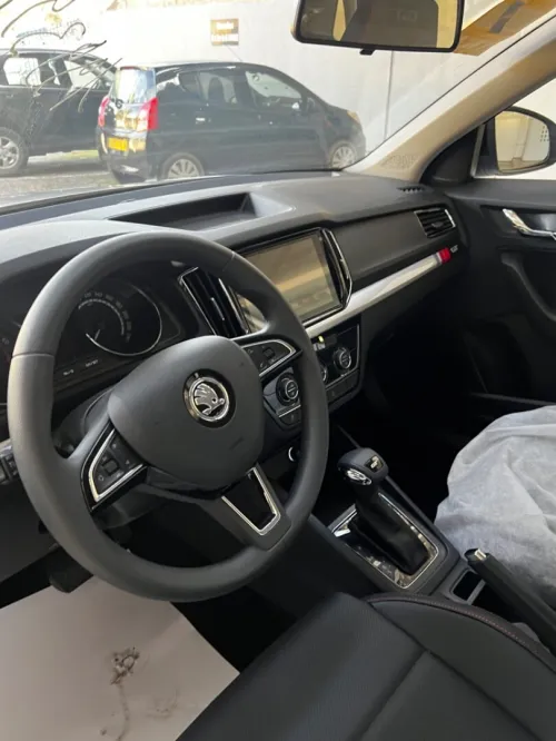 Skoda Kamiq 2025 GT