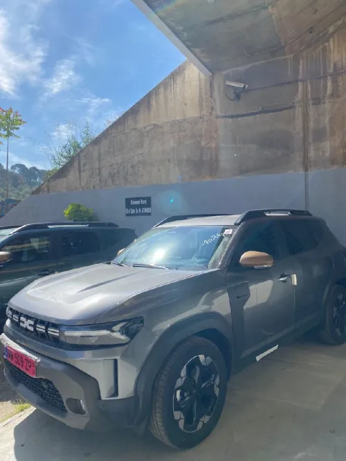 Dacia Duster 2026 Extreme