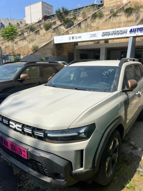 Dacia Duster 2026 Extreme