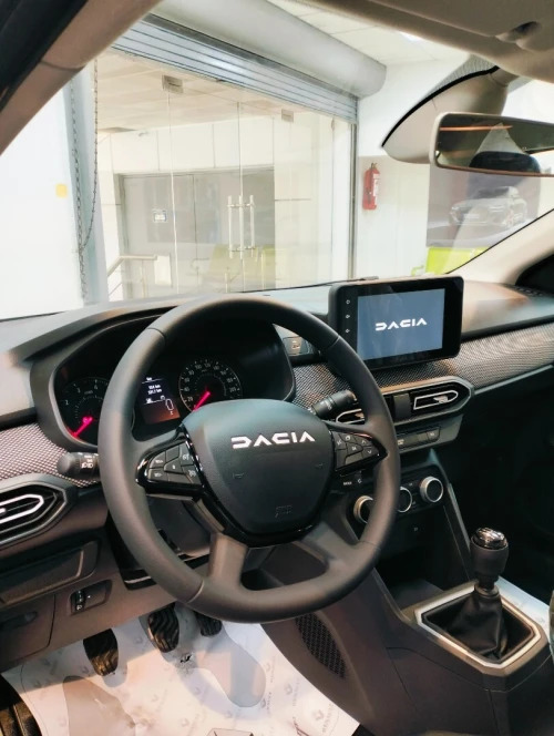 Dacia Logan 2026 