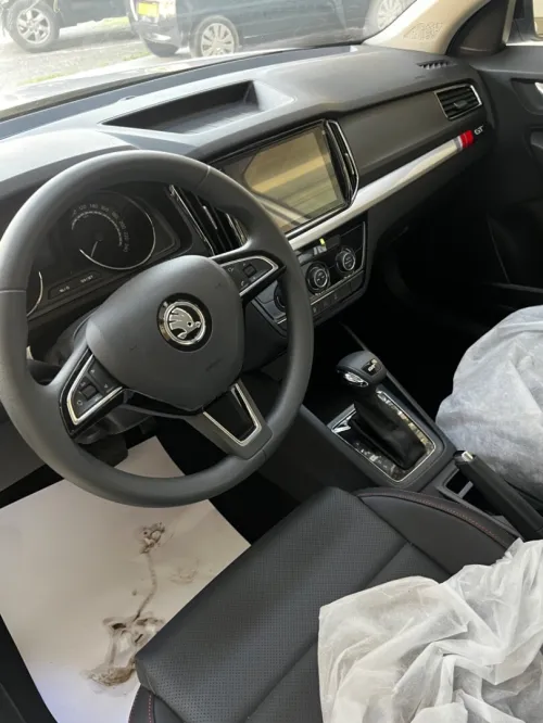 Skoda Kamiq 2025 GT