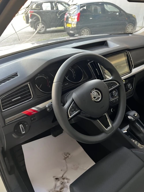 Skoda Kamiq 2025 GT