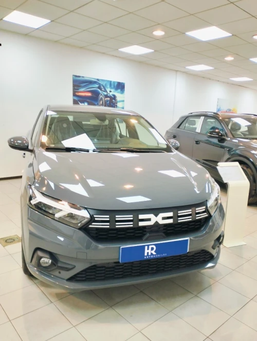 Dacia Logan 2026 