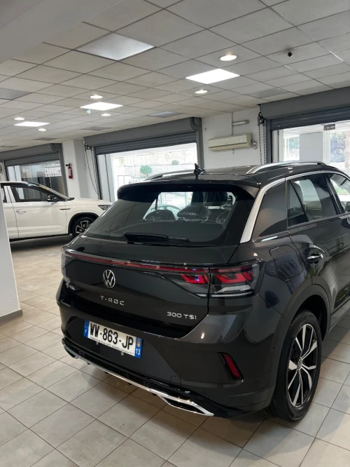 Volkswagen T-Roc 2025 R-Line 