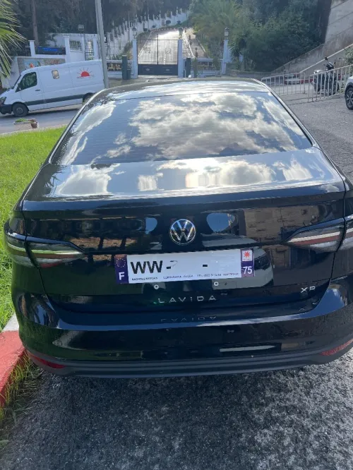 Volkswagen Lavida 2025 XR