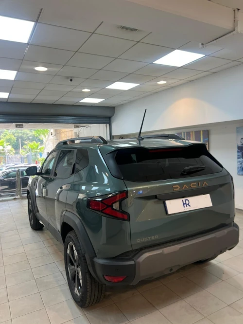 Dacia Duster 2026 Extreme